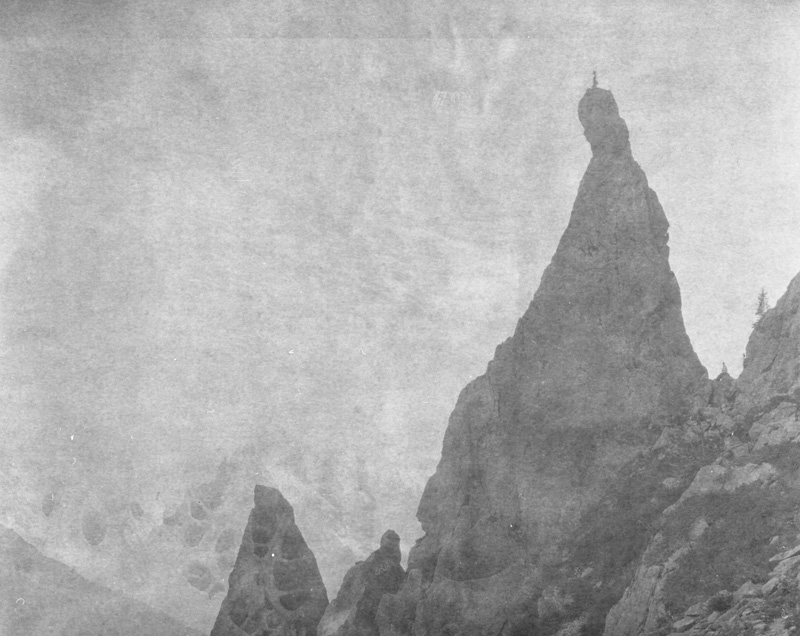 Aiguillette d'Argentière